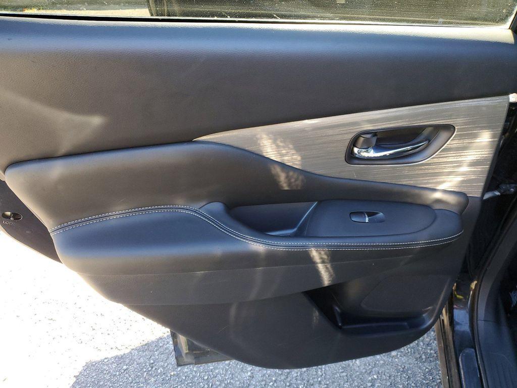 used 2018 Nissan Murano car, priced at $9,879