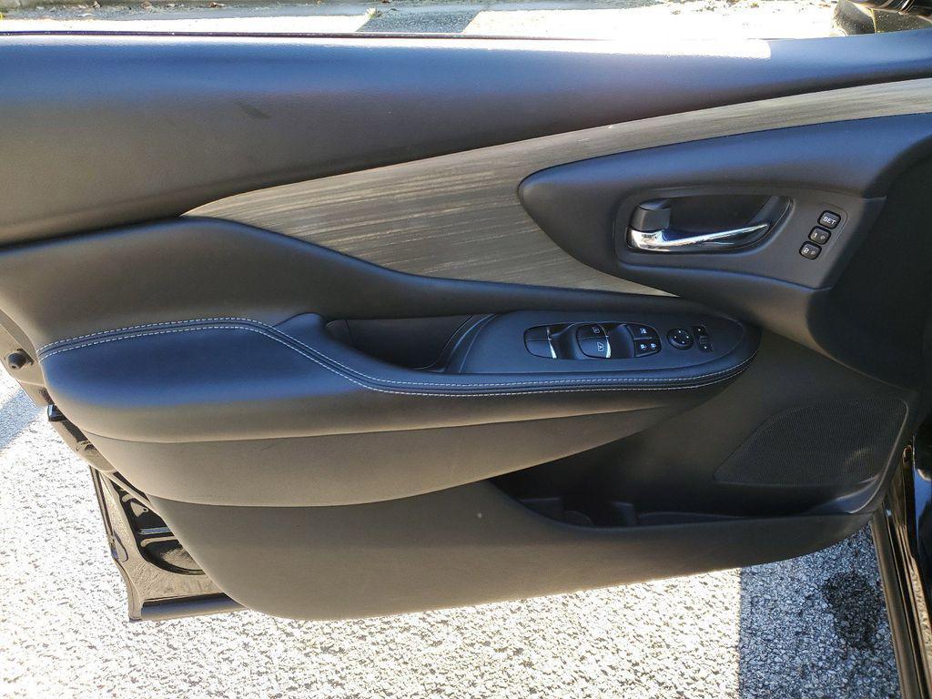 used 2018 Nissan Murano car, priced at $9,879