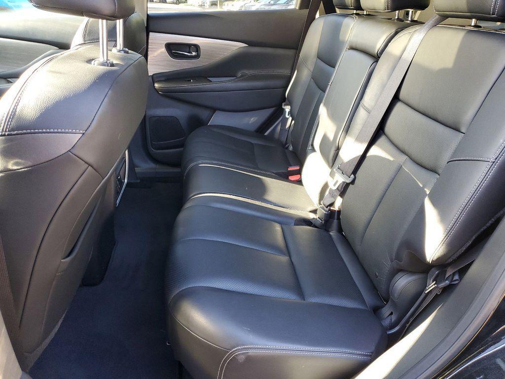 used 2018 Nissan Murano car, priced at $9,879