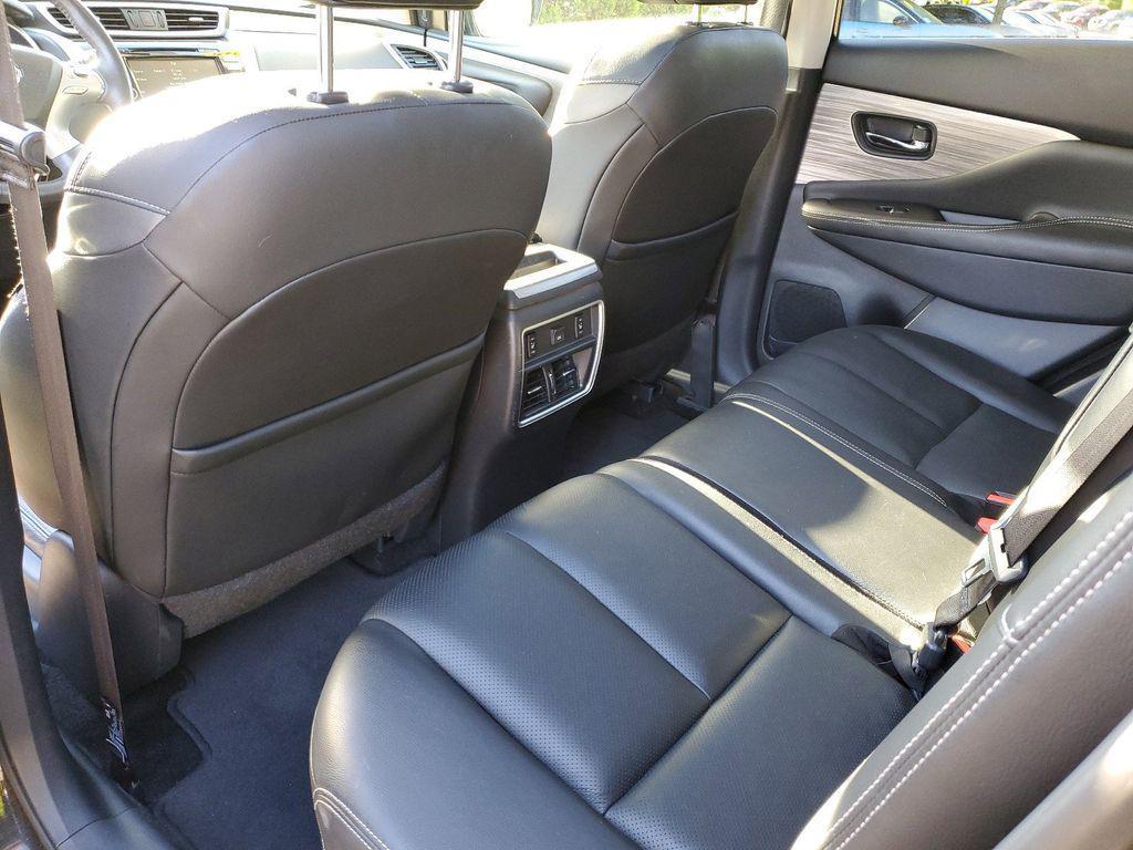 used 2018 Nissan Murano car, priced at $9,879
