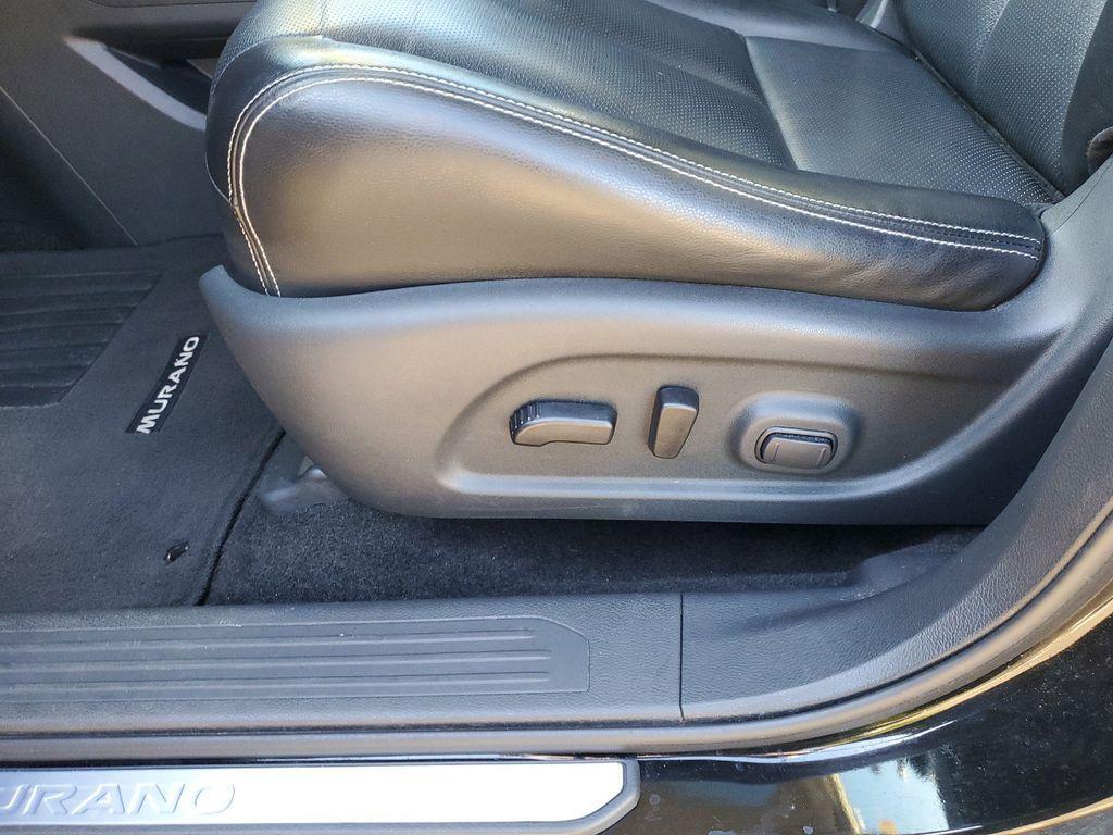 used 2018 Nissan Murano car, priced at $9,879