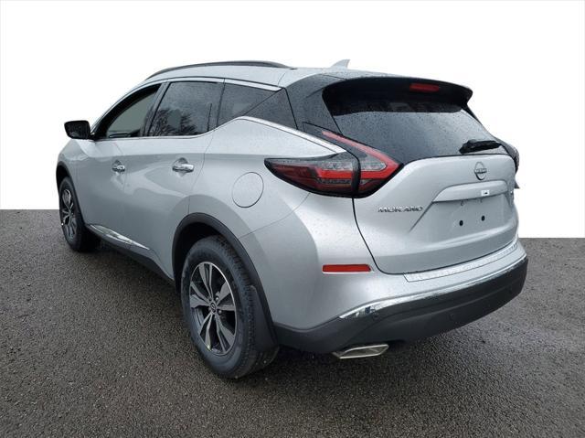 new 2024 Nissan Murano car, priced at $36,329