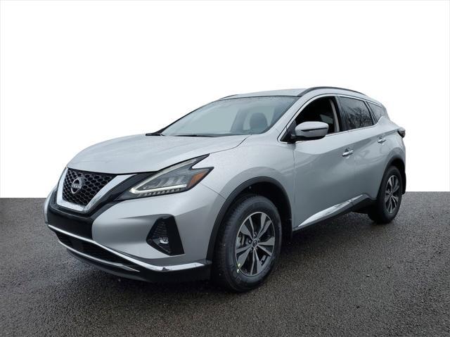 new 2024 Nissan Murano car, priced at $36,329