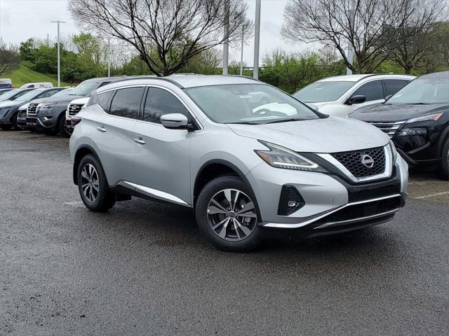 new 2024 Nissan Murano car, priced at $36,329