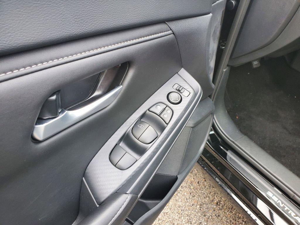 new 2025 Nissan Sentra car, priced at $21,258