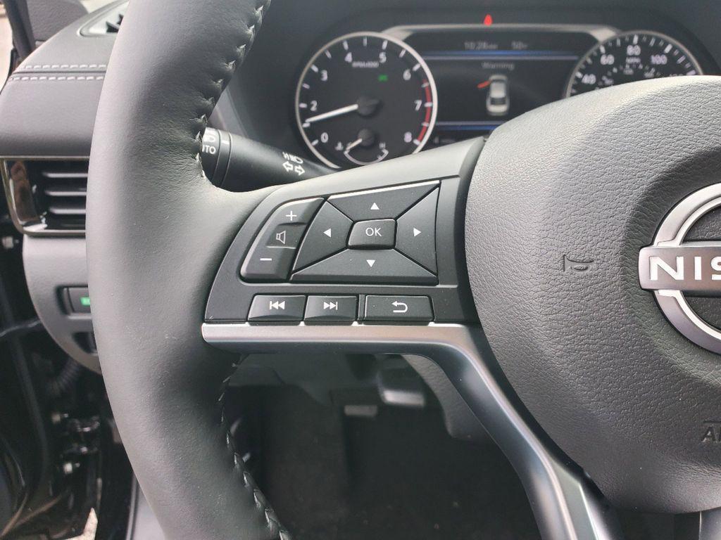 new 2025 Nissan Sentra car, priced at $21,258