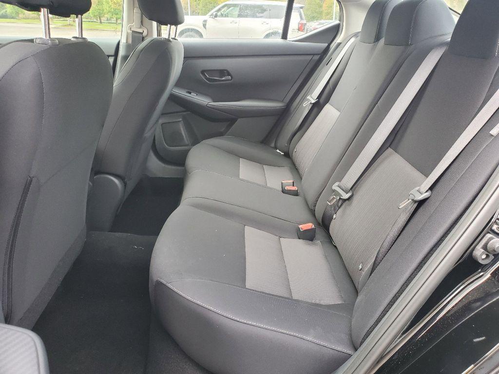 new 2025 Nissan Sentra car, priced at $21,258