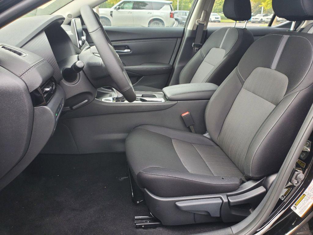 new 2025 Nissan Sentra car, priced at $21,258