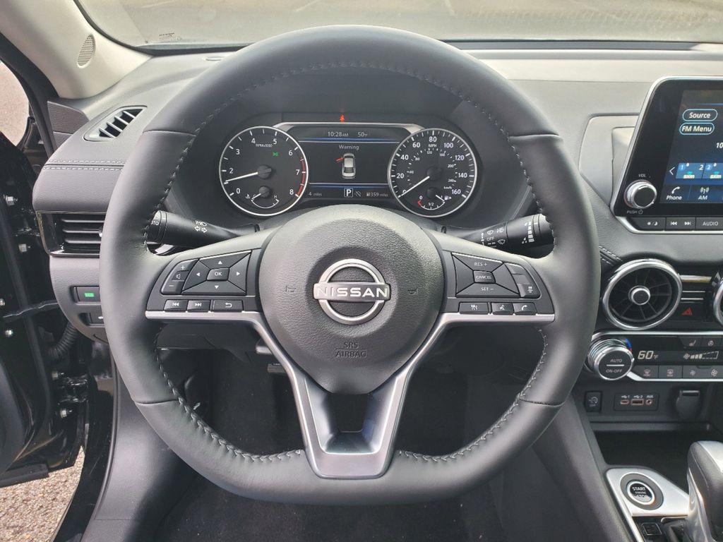 new 2025 Nissan Sentra car, priced at $21,258