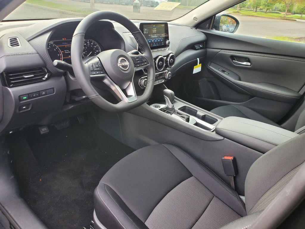 new 2025 Nissan Sentra car, priced at $21,258