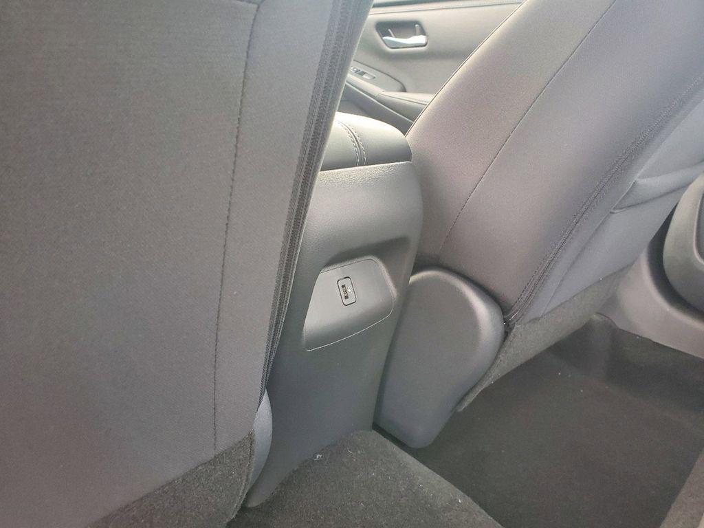 new 2025 Nissan Sentra car, priced at $21,258