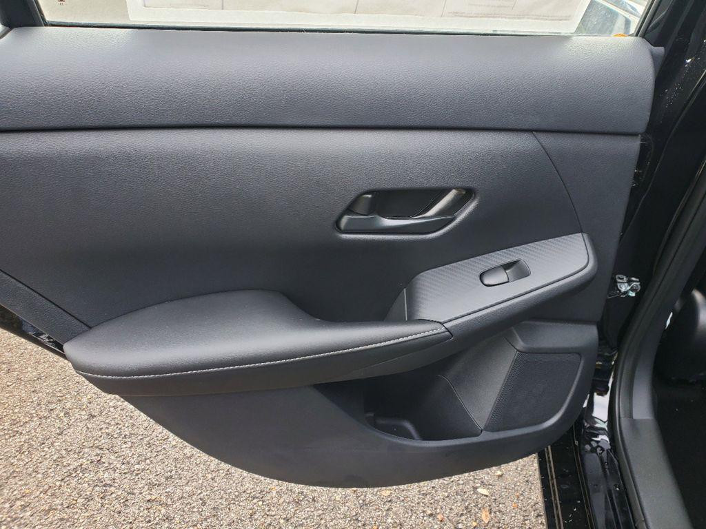 new 2025 Nissan Sentra car, priced at $21,258