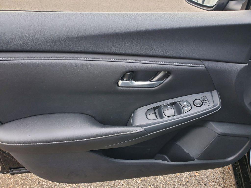 new 2025 Nissan Sentra car, priced at $21,258