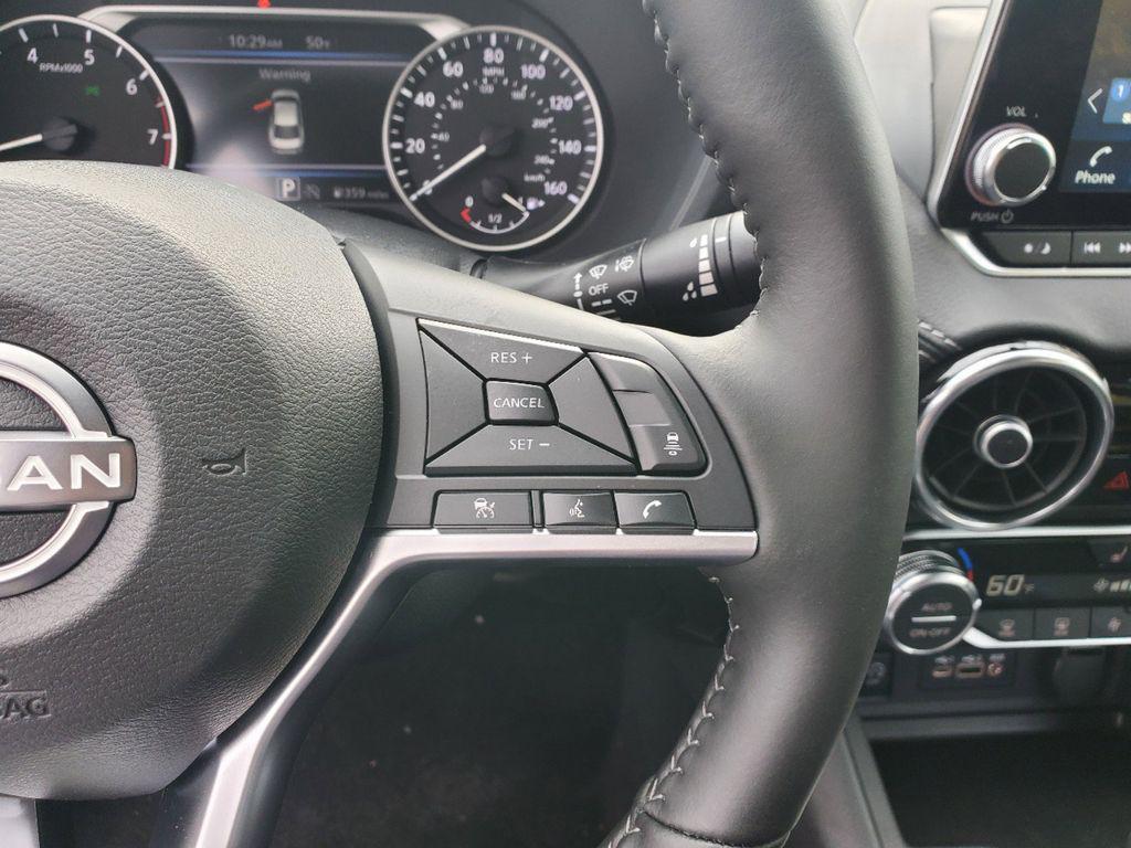 new 2025 Nissan Sentra car, priced at $21,258