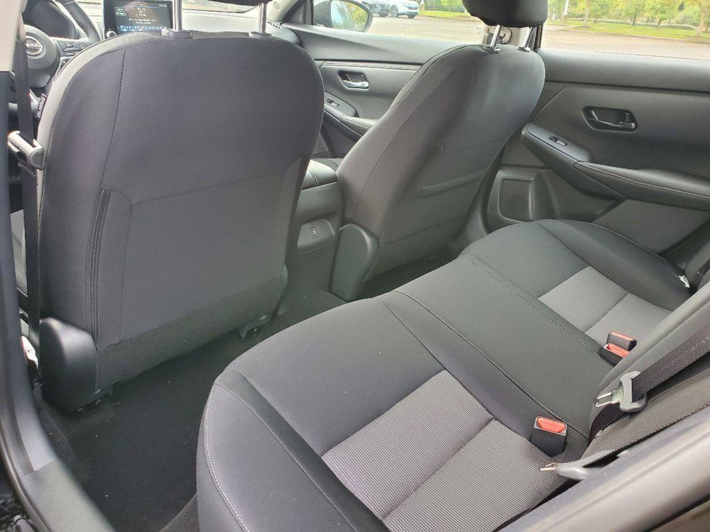 new 2025 Nissan Sentra car, priced at $21,258