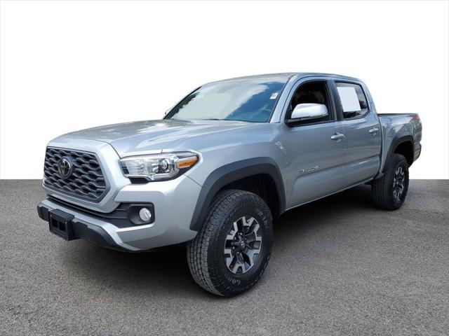 used 2023 Toyota Tacoma car, priced at $40,495