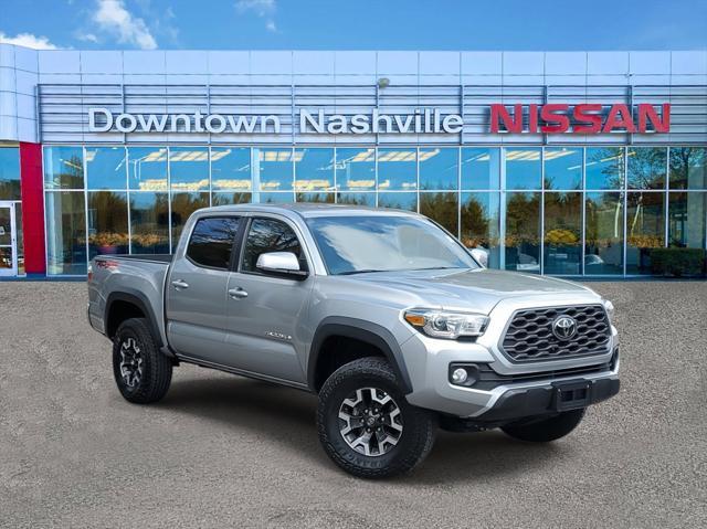 used 2023 Toyota Tacoma car, priced at $39,995