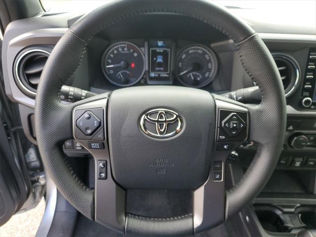 used 2023 Toyota Tacoma car, priced at $40,495