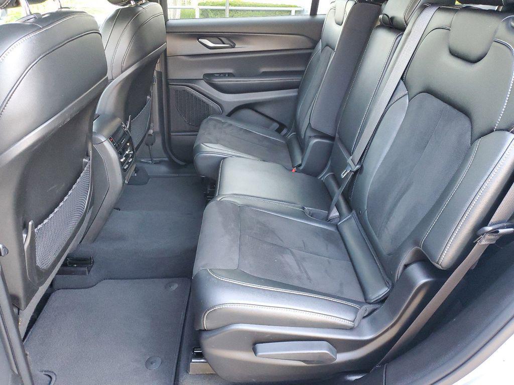 used 2023 Jeep Grand Cherokee L car, priced at $31,187