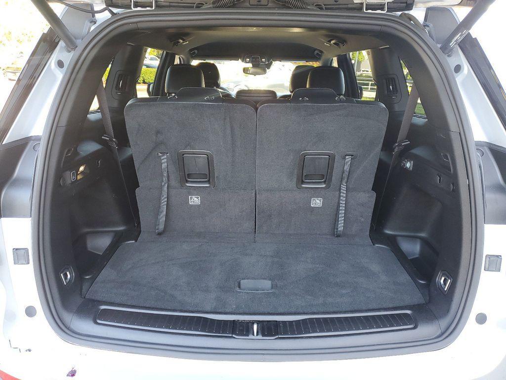 used 2023 Jeep Grand Cherokee L car, priced at $31,187