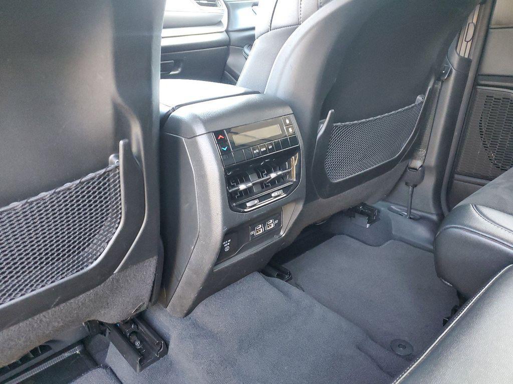 used 2023 Jeep Grand Cherokee L car, priced at $31,187