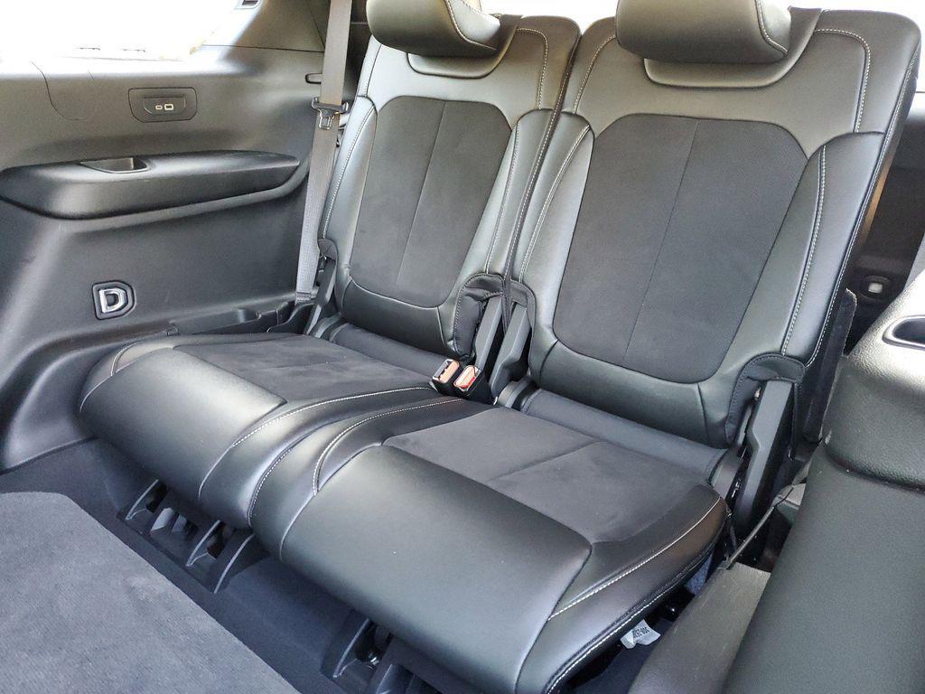 used 2023 Jeep Grand Cherokee L car, priced at $31,187