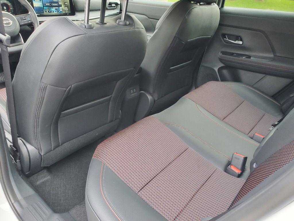 new 2025 Nissan Kicks car, priced at $28,988