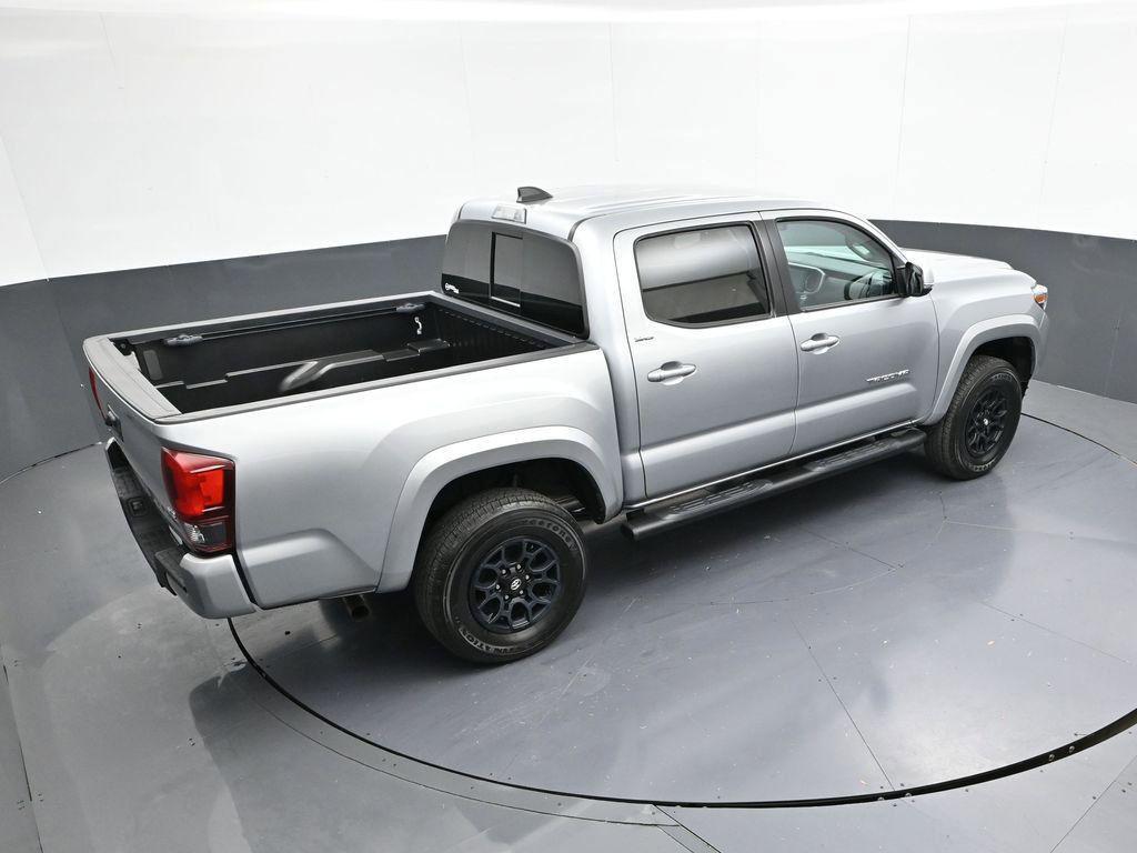 used 2022 Toyota Tacoma car, priced at $32,794