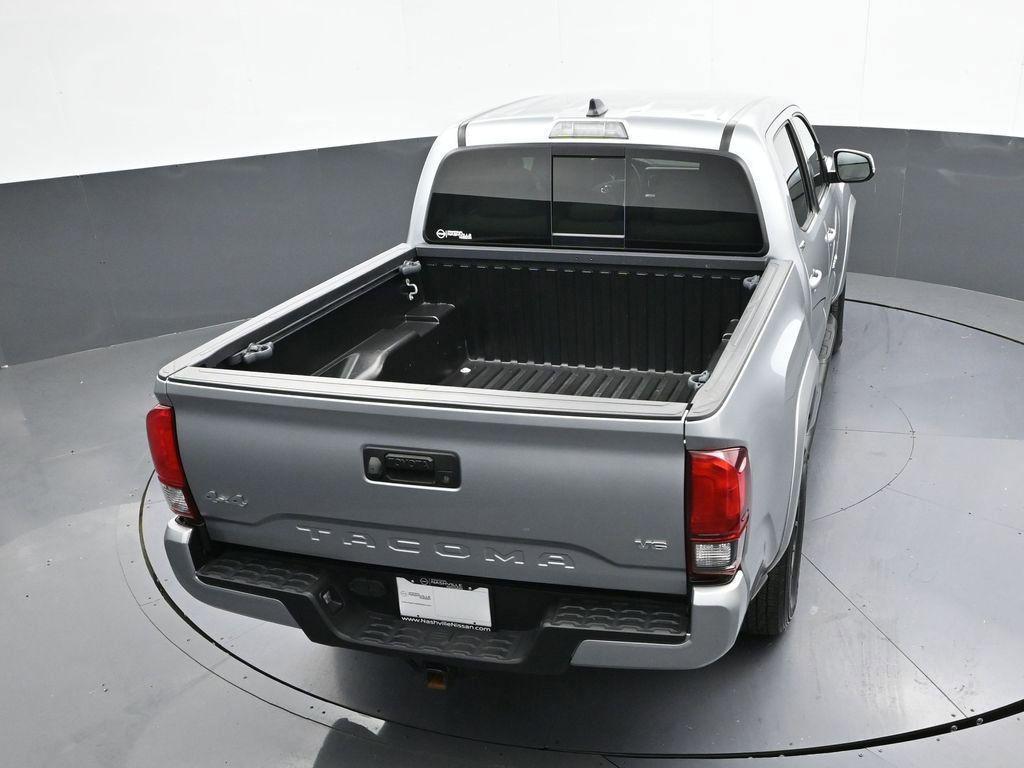 used 2022 Toyota Tacoma car, priced at $32,794