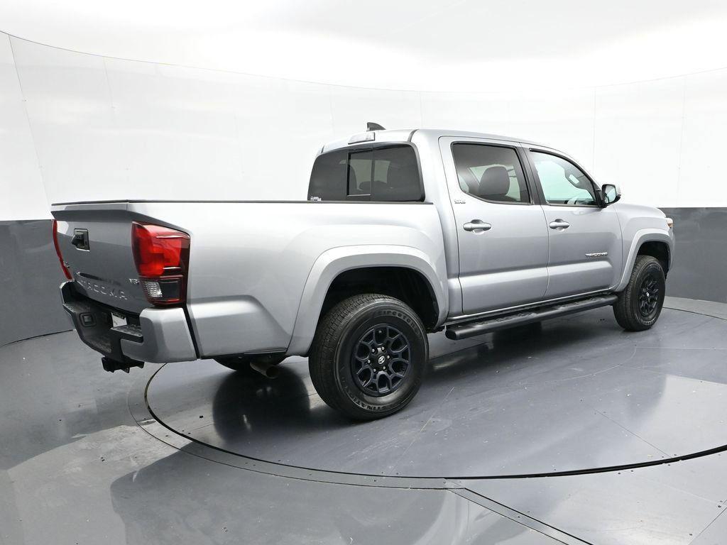used 2022 Toyota Tacoma car, priced at $32,794