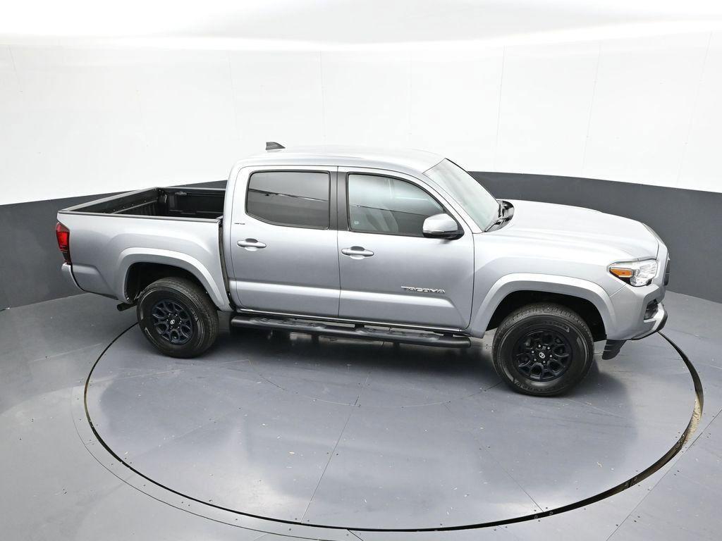 used 2022 Toyota Tacoma car, priced at $32,794
