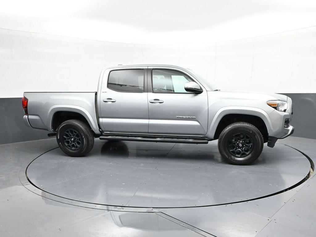 used 2022 Toyota Tacoma car, priced at $32,794