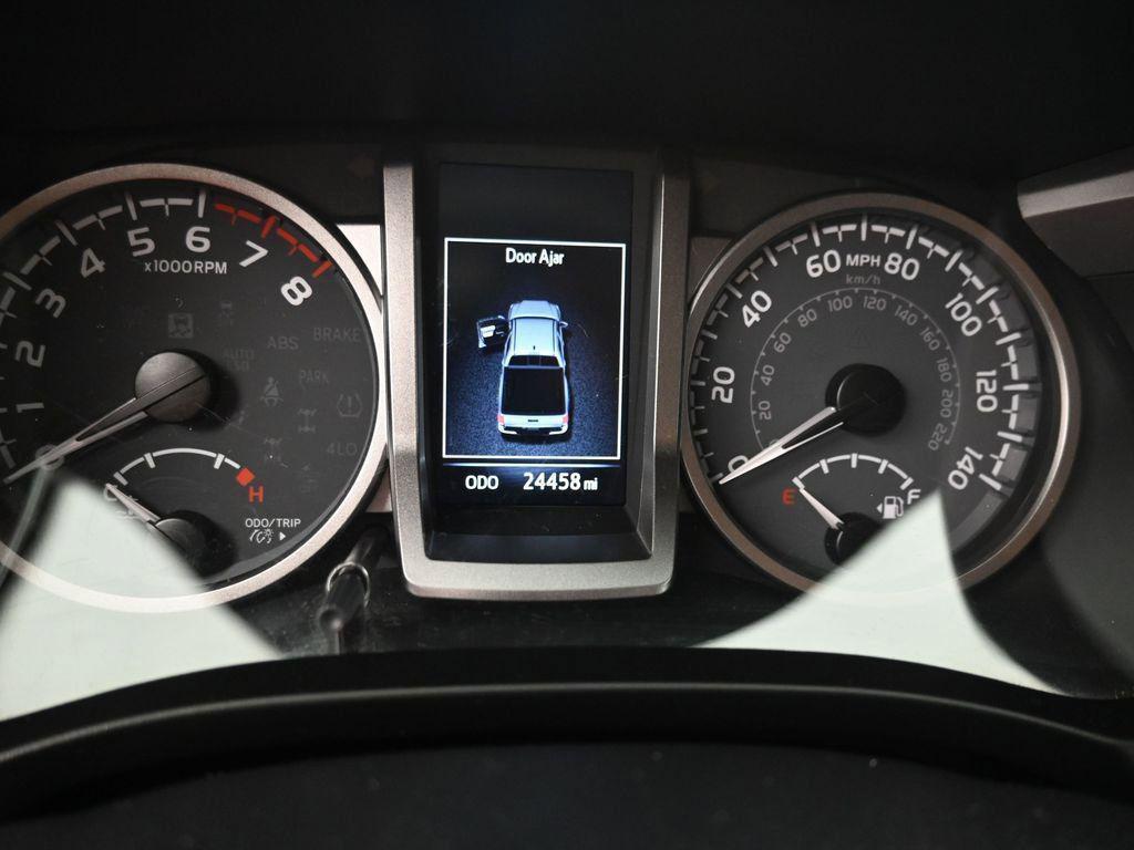 used 2022 Toyota Tacoma car, priced at $32,794