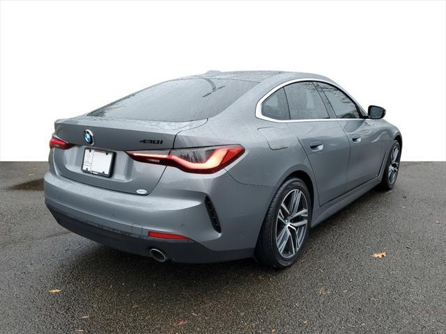 used 2022 BMW 430 Gran Coupe car, priced at $33,900