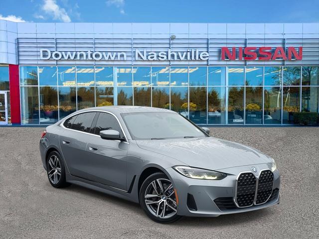 used 2022 BMW 430 Gran Coupe car, priced at $33,900