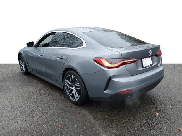 used 2022 BMW 430 Gran Coupe car, priced at $33,900