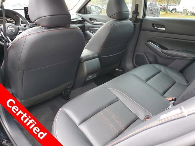 used 2024 Nissan Altima car, priced at $27,855