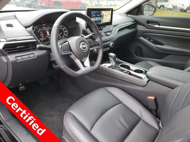 used 2024 Nissan Altima car, priced at $27,855