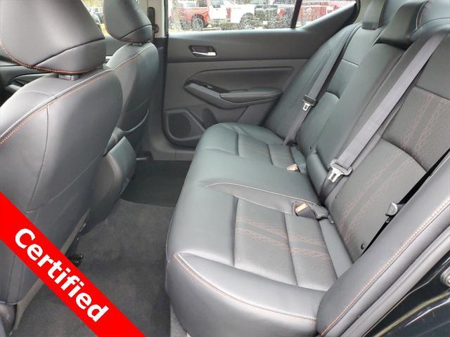 used 2024 Nissan Altima car, priced at $27,855