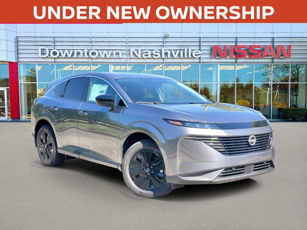 new 2025 Nissan Murano car, priced at $34,424