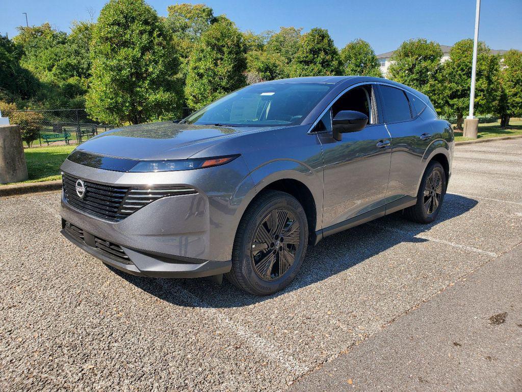 new 2025 Nissan Murano car, priced at $33,824