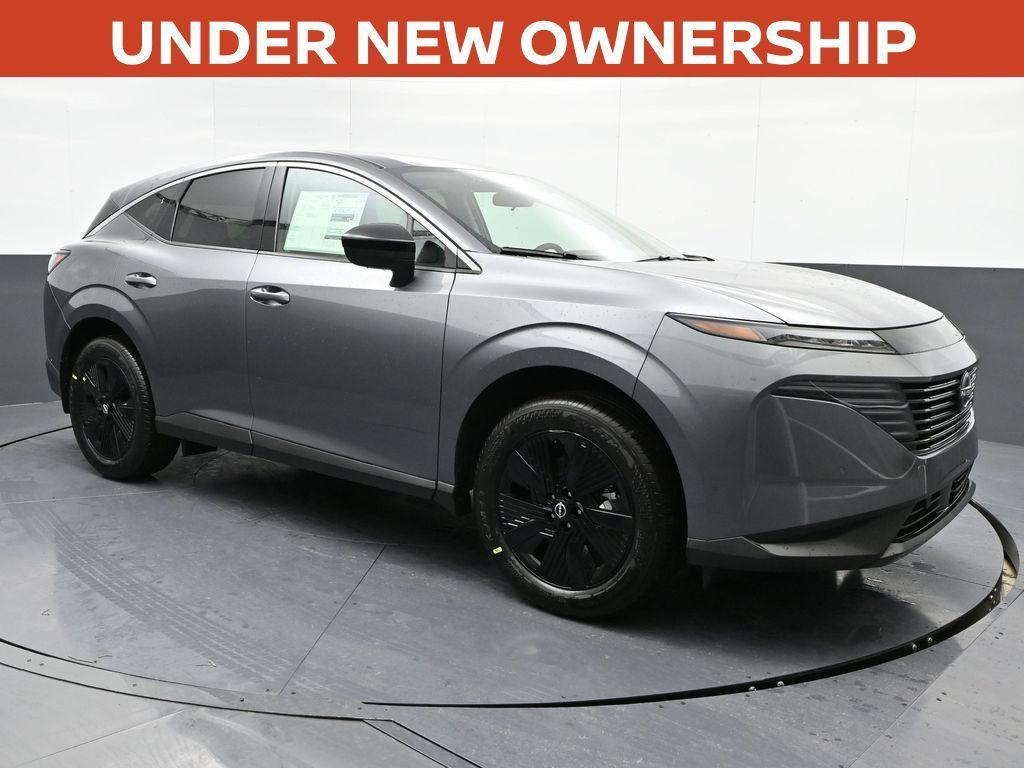 new 2025 Nissan Murano car, priced at $37,190