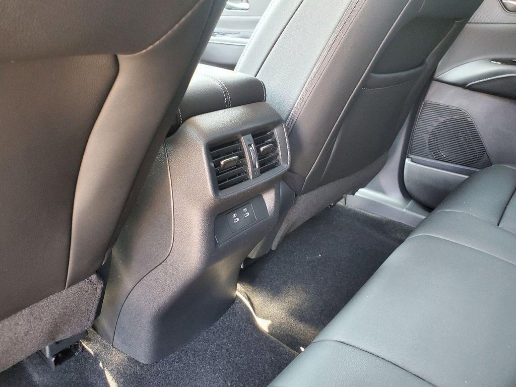 new 2025 Nissan Murano car, priced at $33,824