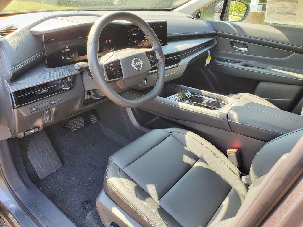 new 2025 Nissan Murano car, priced at $33,824