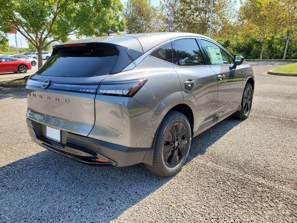 new 2025 Nissan Murano car, priced at $33,824