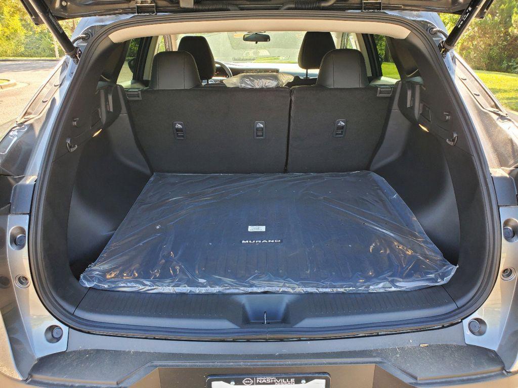 new 2025 Nissan Murano car, priced at $33,824