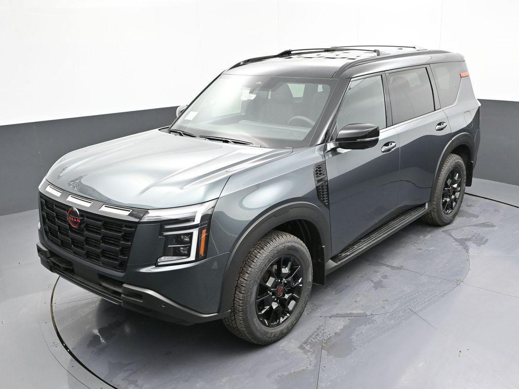 new 2025 Nissan Armada car, priced at $73,212