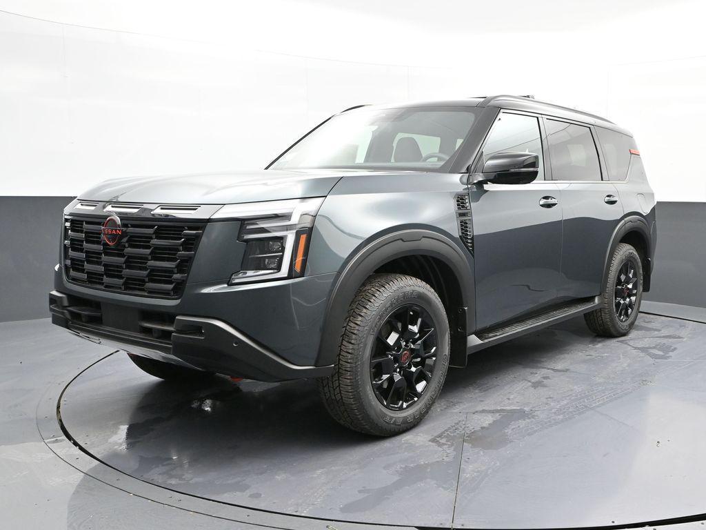 new 2025 Nissan Armada car, priced at $73,212