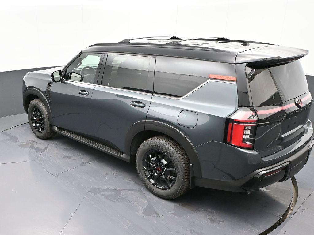 new 2025 Nissan Armada car, priced at $73,212