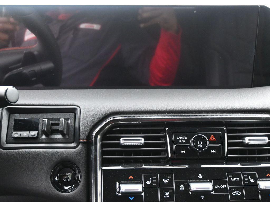 new 2025 Nissan Armada car, priced at $73,212